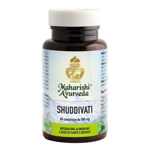 SHUDDIVATI 60CPR