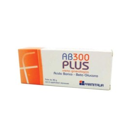 AB 300 PLUS CR GINECOL 6APPL