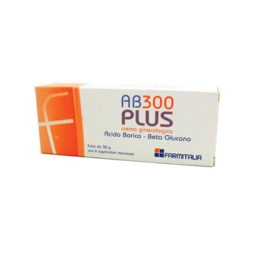 AB 300 PLUS CR GINECOL 6APPL