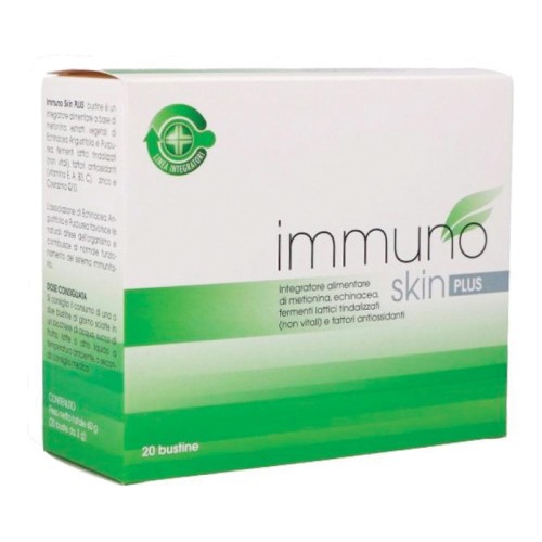 IMMUNO SKIN PLUS 20BUST