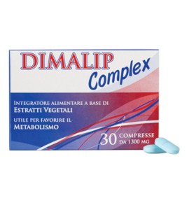 DIMALIP COMPLEX 30CPR