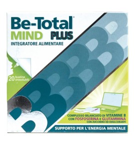 BETOTAL MIND PLUS 20BUST