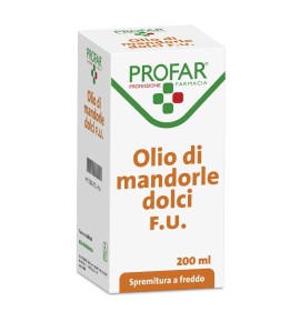 PROFAR OLIO MAND DOLC FU 200ML