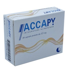 ACCAPY 30CPS 250MG