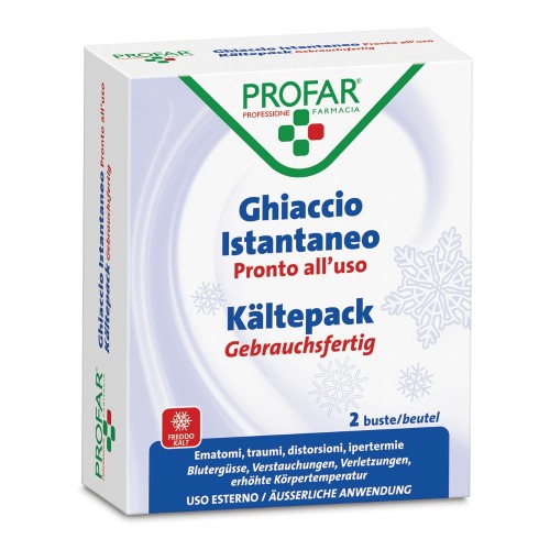 PROFAR GHIACCIO ISTANT 2 BUSTE