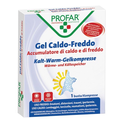 PROFAR GEL COLD/HOT 1BST