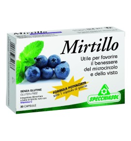 MIRTILLO 30CPS