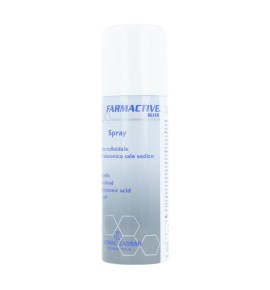 SPRAY ARGENTO 125ML FARMACTIVE