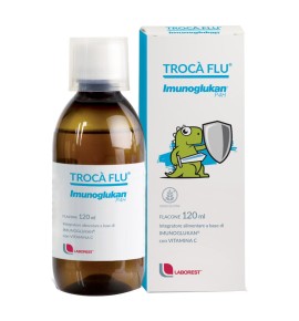 TROCA' FLU' IMUNOGLUKAN 120ML