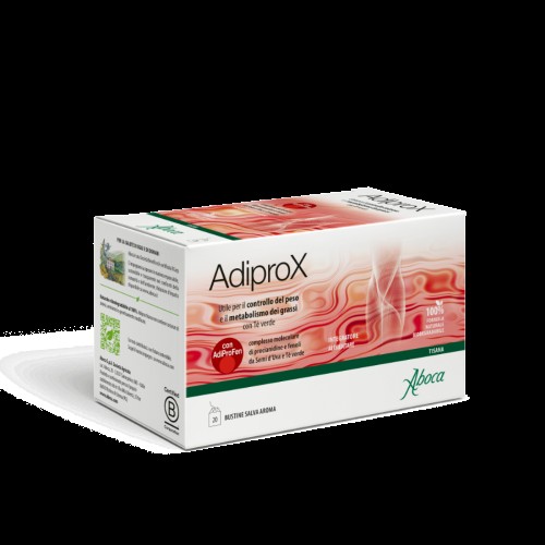 ADIPROX FITOMAGRA TISAN 20BUST