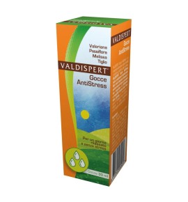 VALDISPERT GOCCE A/STRESS 30ML