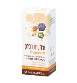 PROPOLNUTRA CLASSICO GC 30ML