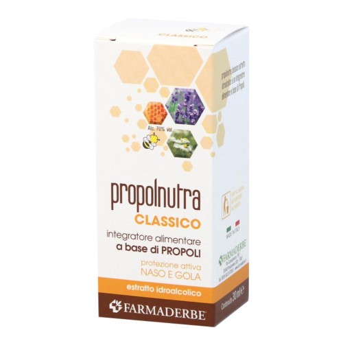 PROPOLNUTRA CLASSICO GC 30ML