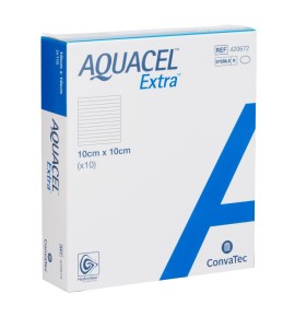 AQUACEL EXTRA HYDROF10X10CM10P