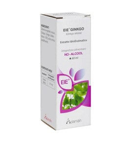 EIE GINKGO BILOBA 60ML GT ADAMA