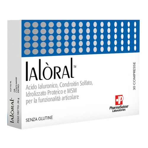IALORAL 30CPR