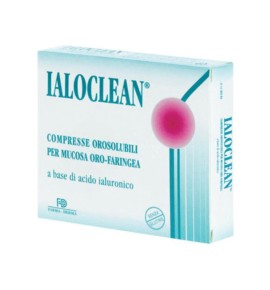 IALOCLEAN 30CPR OROSOLUBILI