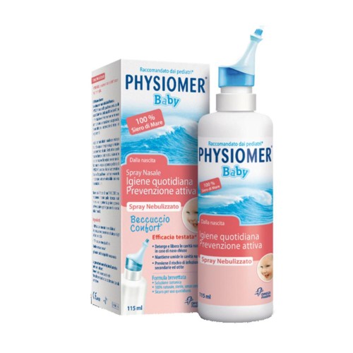 PHYSIOMER CSR SPRAY NASALE BB