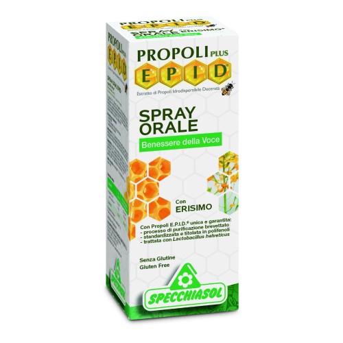 EPID SPRAY OS ERISIMO 15ML