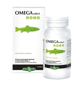 OMEGA SELECT 3 6 7 9 45PRL