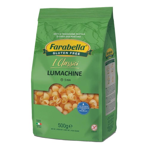 FARABELLA LUMACHINE 500G