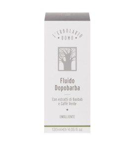 ERBOLARIO FLUID/BARBA UOMO 120ML