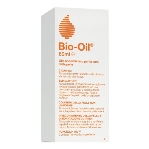 CHEFARO PHARMA BIO-OIL OLIO DERMATOLOGICO 60 ML