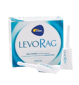 LEVORAG EMULGEL 20TUB 3,5ML