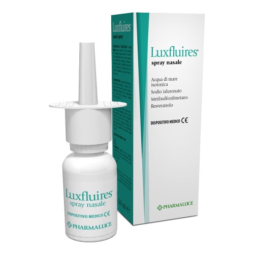 LUXFLUIRES SPRAY NASALE 20ML