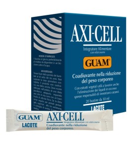 GUAM AXI-CELL 20BUST 10ML