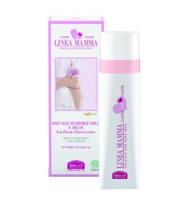 MAMMA OLIO MANDORLE DOLCI200ML