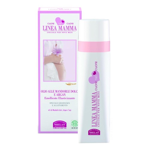 MAMMA OLIO MANDORLE DOLCI200ML