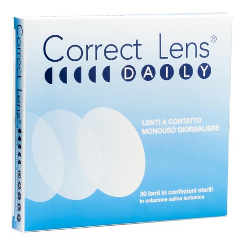 CORRECT LENS DAILY MONO 3,50