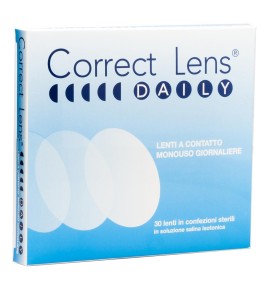 CORRECT LENS DAILY MONO 4,50