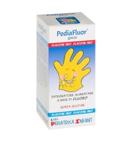 PEDIAFER PLUS GOCCE 15ML