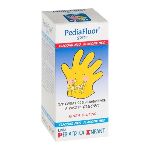 PEDIAFER PLUS GOCCE 15ML