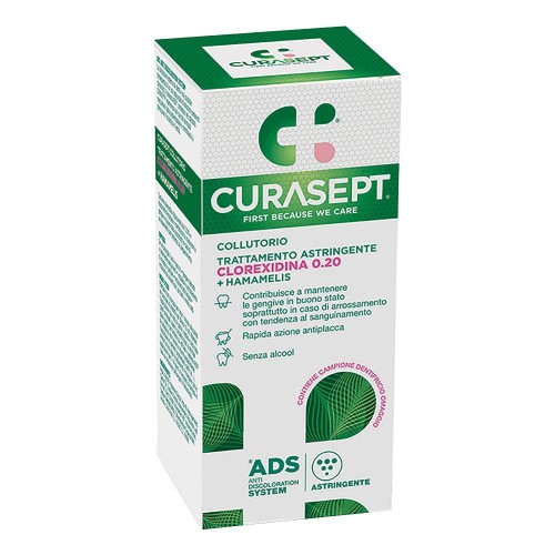 CURASEPT ADS COLLUT RIGEN200ML