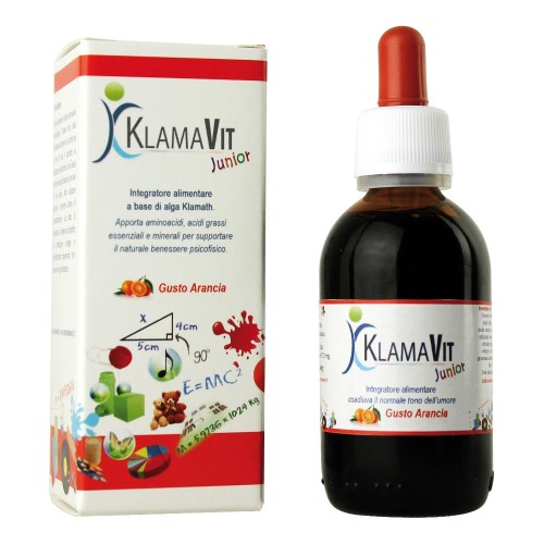 KLAMAVIT JUNIOR GOCCE 50ML