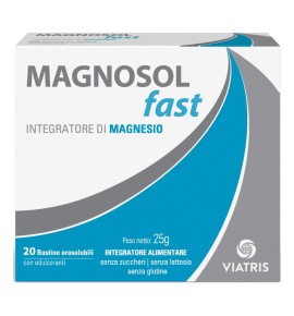 MAGNOSOL FAST 20BUST OROSOLUB