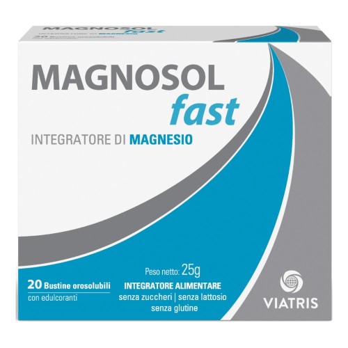 MAGNOSOL FAST 20BUST OROSOLUB