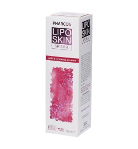 LIPOSKIN SPUMA PHARCOS 150ML