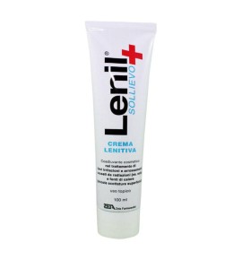 LENIL SOLLIEVO CREMA LENITIVA