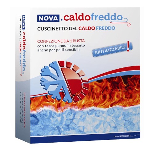 NOVA CALDOFREDDO CUSCINETTO