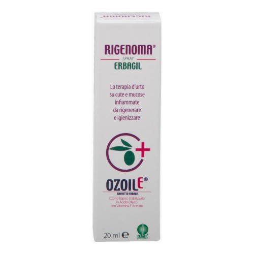 RIGENOMA SPRAY 20ML