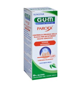GUM PAROEX 0,2 COLLUT CHX 300