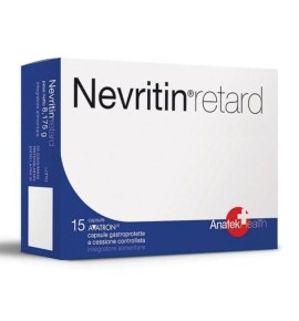 NEVRITIN RETARD 15CPS