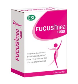 FUCUSLINEA+FORTE 45OVAL