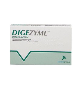 DIGEZYME 20CPR
