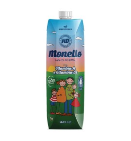 MONELLO HD LATTE DIGER/A 1L