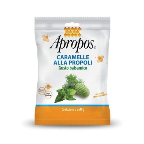 APROPOS CARAMELLE BALSAM 50G